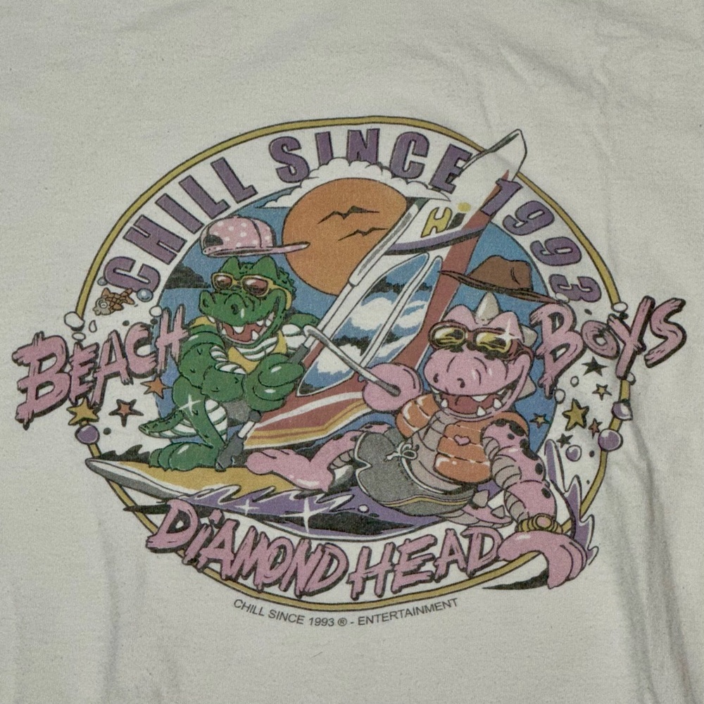 Brandy Melville Penelope Chill Since '93 Top - Picture 2 of 7